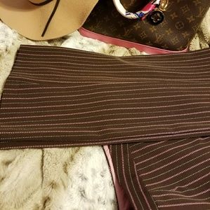 Vintage wide leg slacks